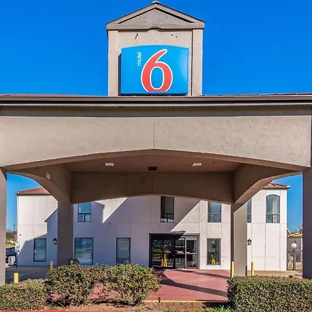 Motel 6-Ennis, Tx